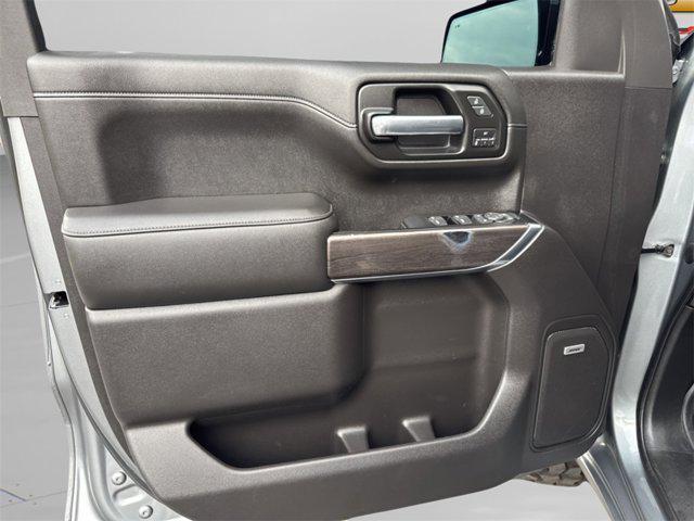 used 2019 Chevrolet Silverado 1500 car, priced at $31,988