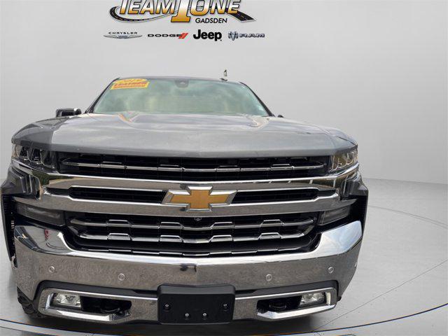 used 2019 Chevrolet Silverado 1500 car, priced at $31,988