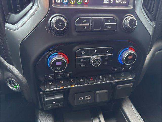 used 2019 Chevrolet Silverado 1500 car, priced at $31,988