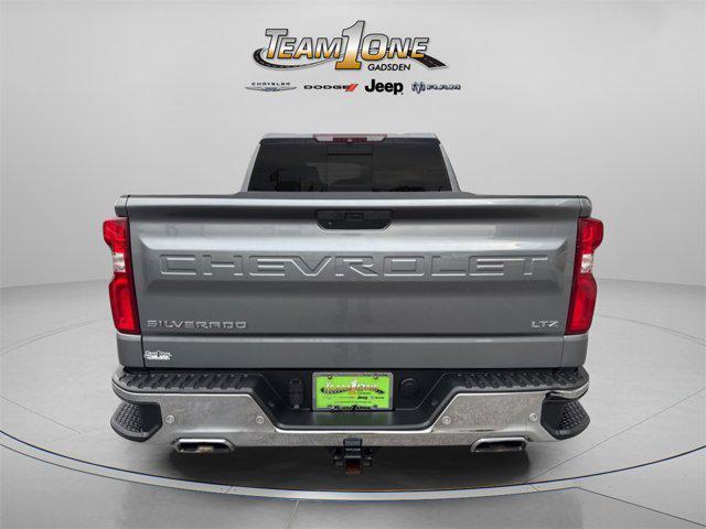 used 2019 Chevrolet Silverado 1500 car, priced at $31,988