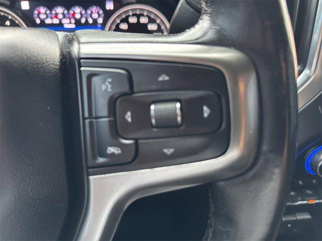 used 2019 Chevrolet Silverado 1500 car, priced at $31,988