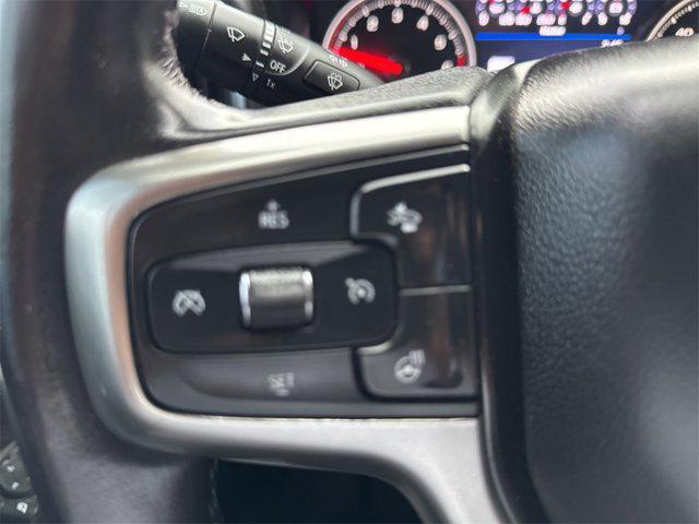 used 2019 Chevrolet Silverado 1500 car, priced at $31,988