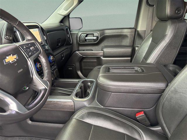 used 2019 Chevrolet Silverado 1500 car, priced at $31,988