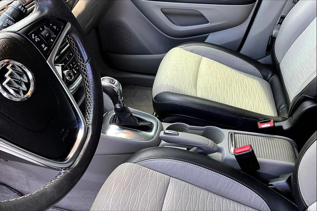 used 2015 Buick Encore car, priced at $9,977