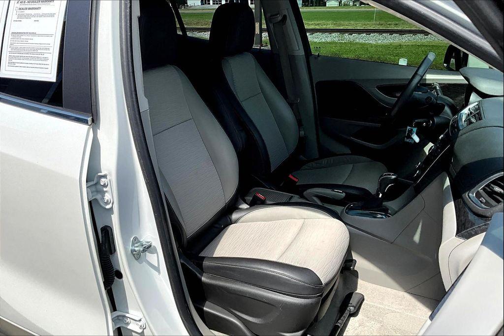 used 2015 Buick Encore car, priced at $9,977