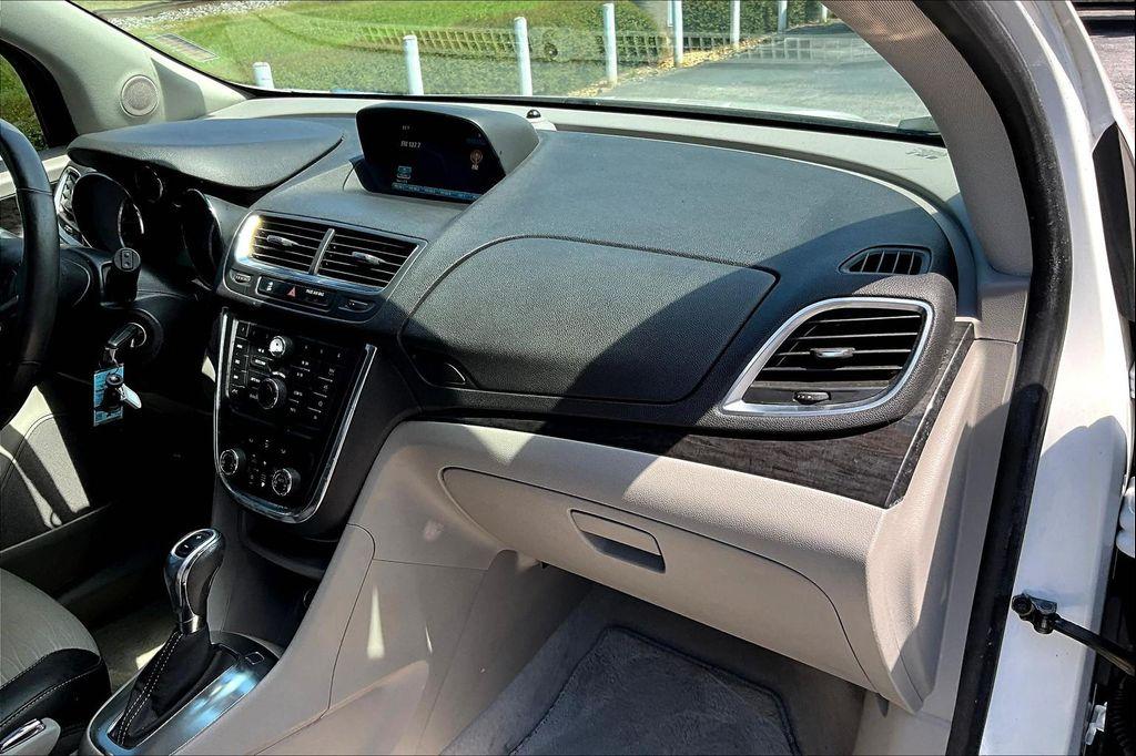 used 2015 Buick Encore car, priced at $9,977