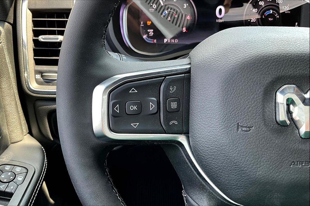 new 2026 Ram 2500 car, priced at $77,497