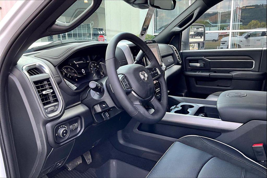 new 2026 Ram 2500 car, priced at $77,497