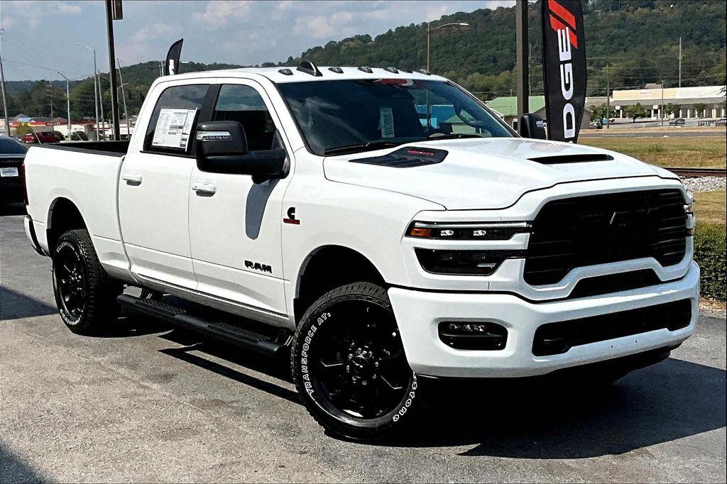 new 2026 Ram 2500 car, priced at $77,497