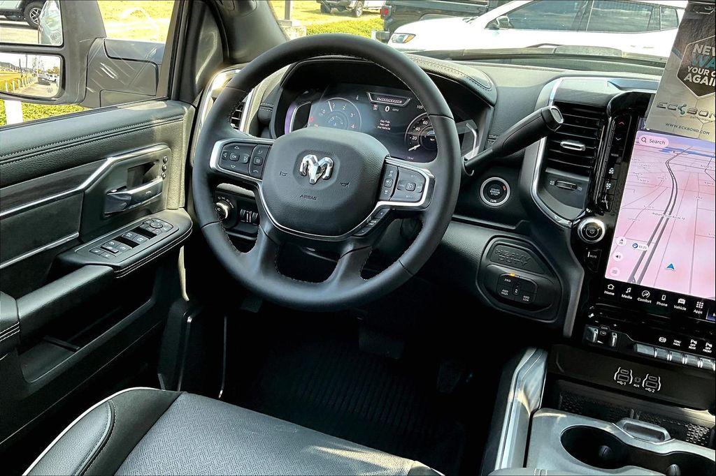 new 2026 Ram 2500 car, priced at $77,497
