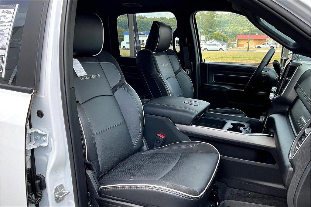 new 2026 Ram 2500 car, priced at $77,497