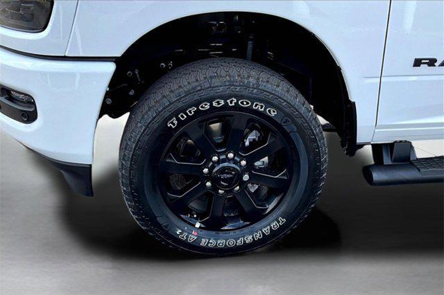 new 2026 Ram 2500 car, priced at $75,467