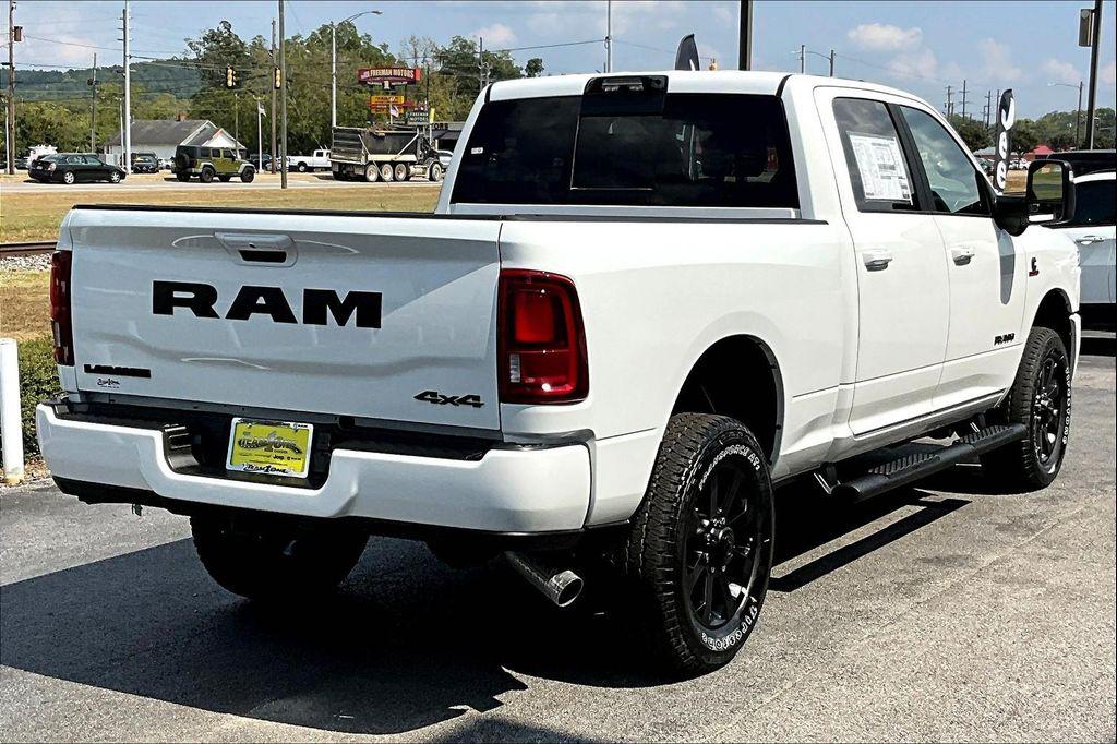 new 2026 Ram 2500 car, priced at $77,497