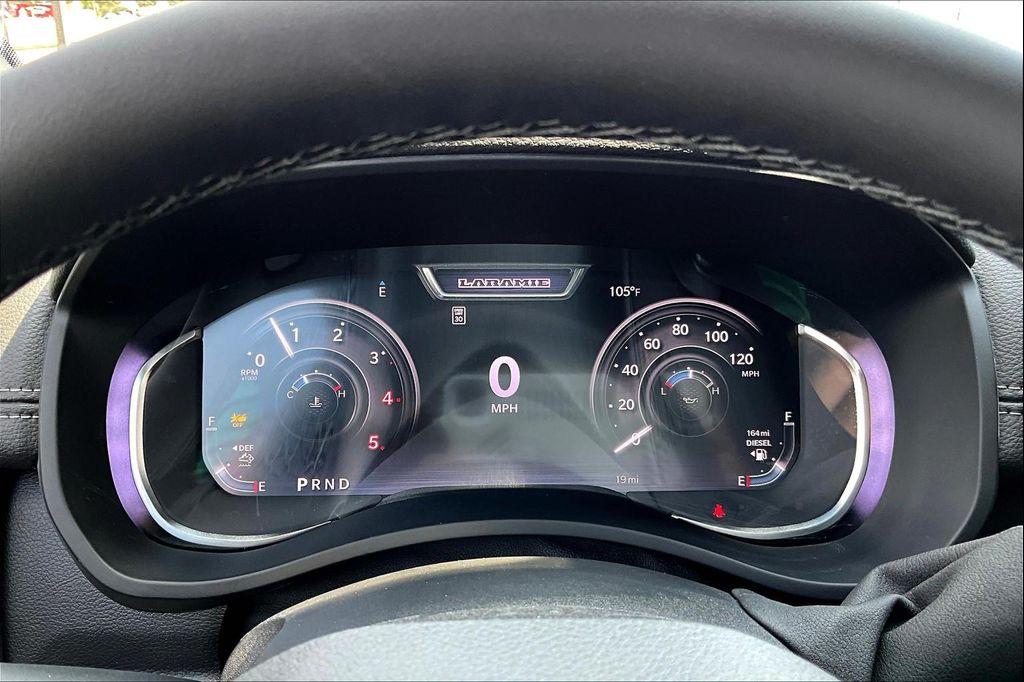 new 2026 Ram 2500 car, priced at $77,497