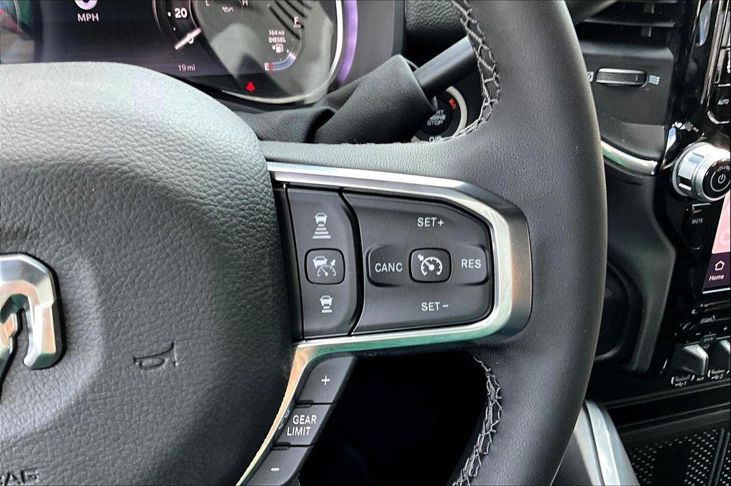 new 2026 Ram 2500 car, priced at $77,497