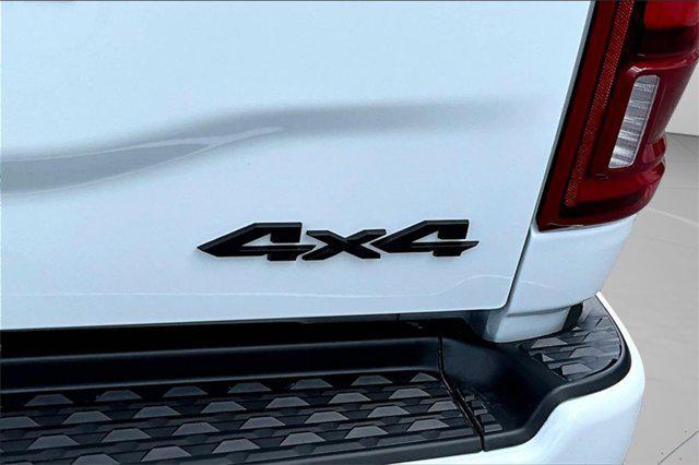 new 2026 Ram 2500 car, priced at $75,467