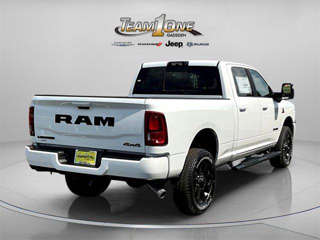 new 2026 Ram 2500 car, priced at $75,467