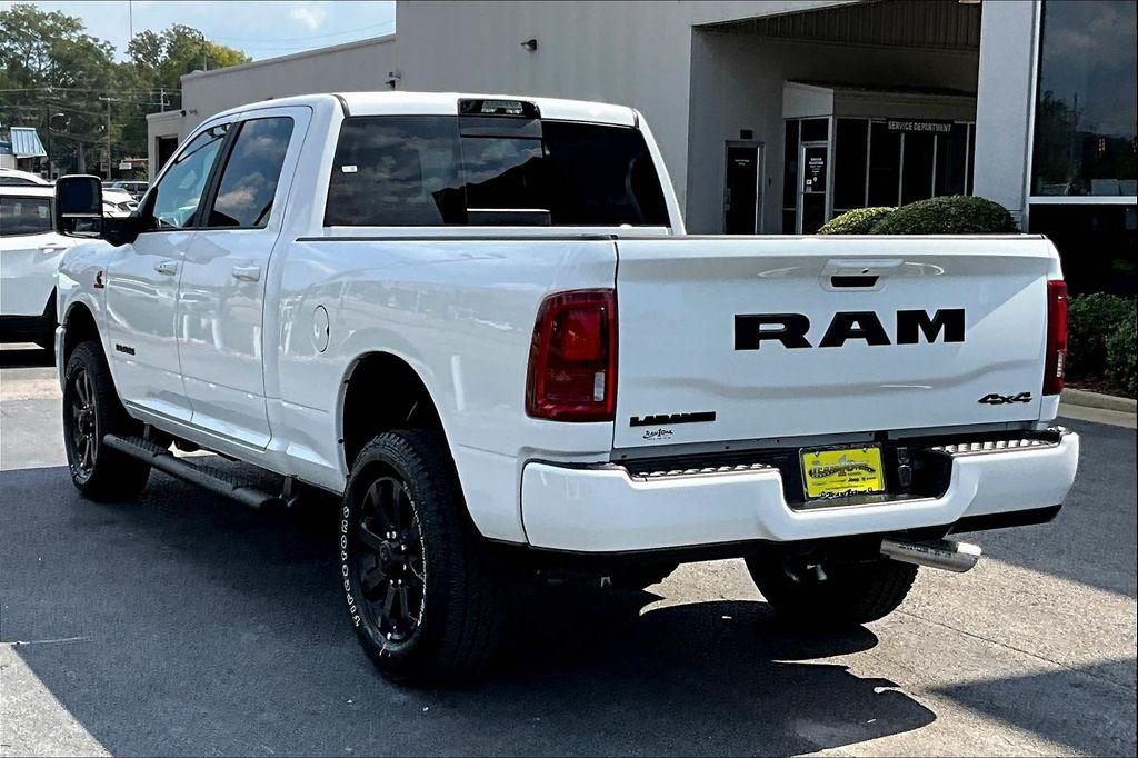 new 2026 Ram 2500 car, priced at $77,497