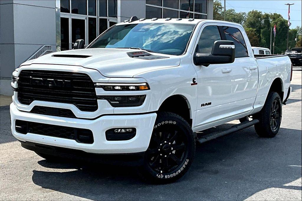 new 2026 Ram 2500 car, priced at $77,497