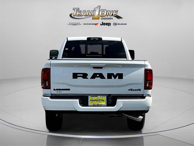 new 2026 Ram 2500 car, priced at $75,467