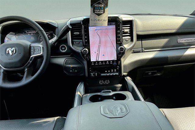 new 2026 Ram 2500 car, priced at $75,467