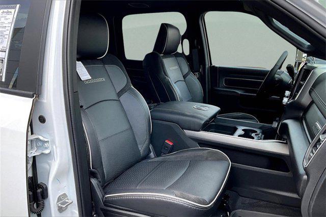 new 2026 Ram 2500 car, priced at $75,467