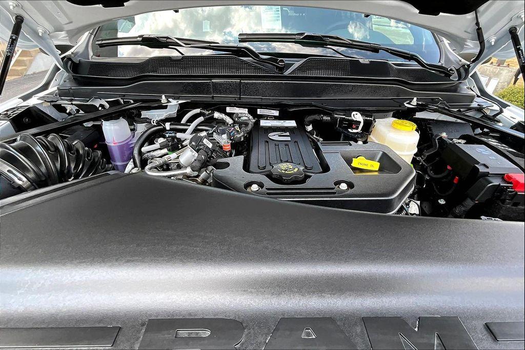 new 2026 Ram 2500 car, priced at $77,497