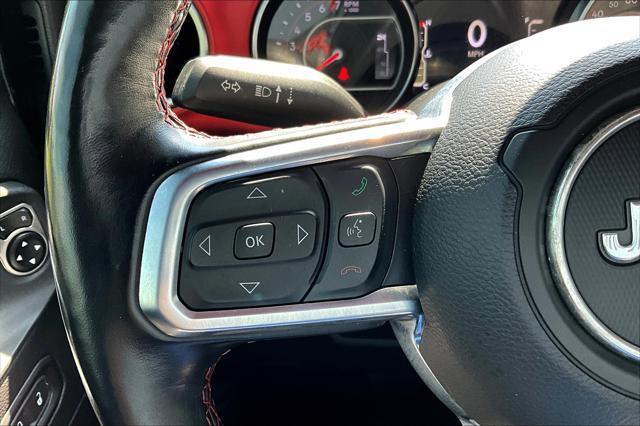 used 2020 Jeep Gladiator car, priced at $34,654