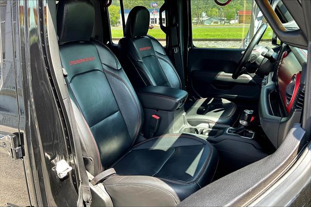 used 2020 Jeep Gladiator car, priced at $34,654