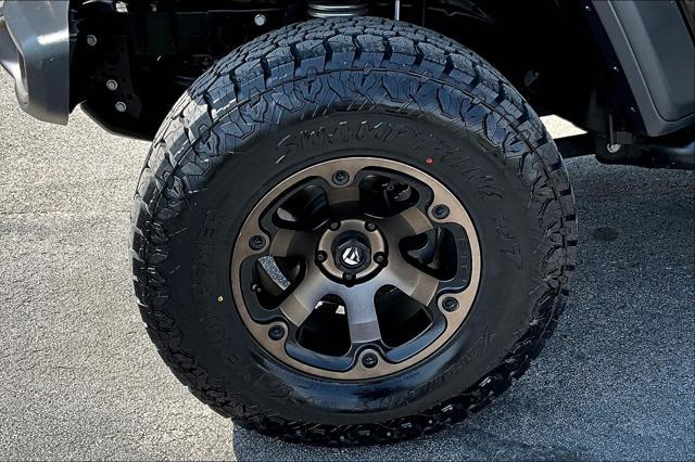 used 2020 Jeep Gladiator car, priced at $34,654