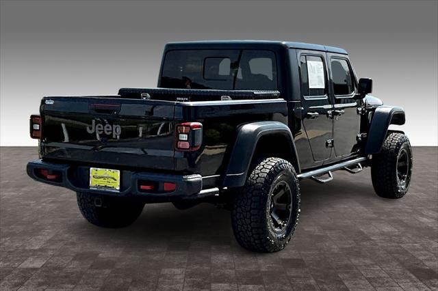 used 2020 Jeep Gladiator car, priced at $34,654