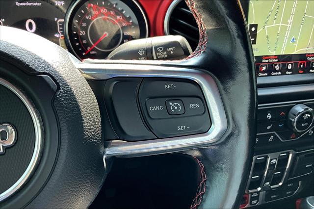 used 2020 Jeep Gladiator car, priced at $34,654