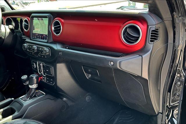 used 2020 Jeep Gladiator car, priced at $34,654