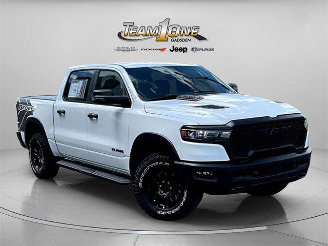 new 2026 Ram 1500 car, priced at $55,992