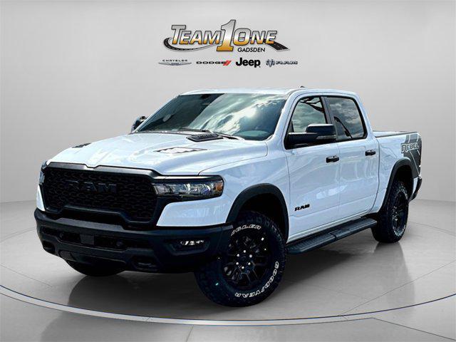 new 2026 Ram 1500 car, priced at $54,474
