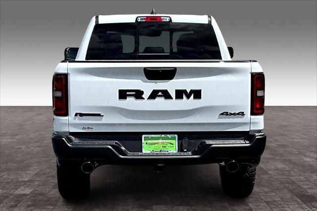 new 2026 Ram 1500 car, priced at $67,775
