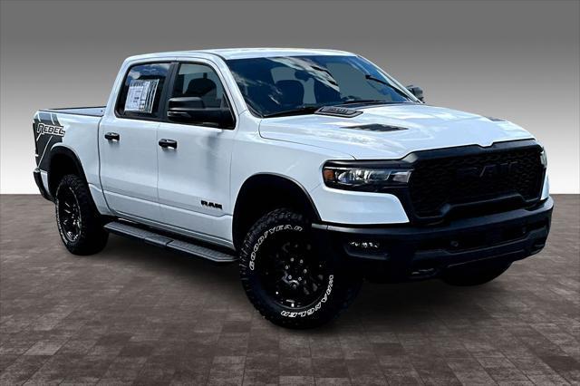 new 2026 Ram 1500 car, priced at $67,775
