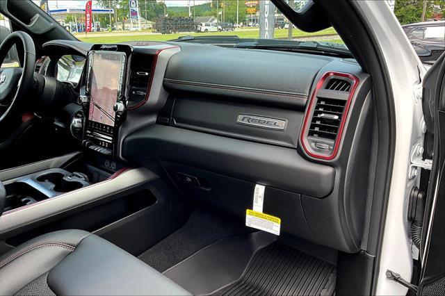 new 2026 Ram 1500 car, priced at $67,775