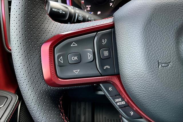 new 2026 Ram 1500 car, priced at $67,775