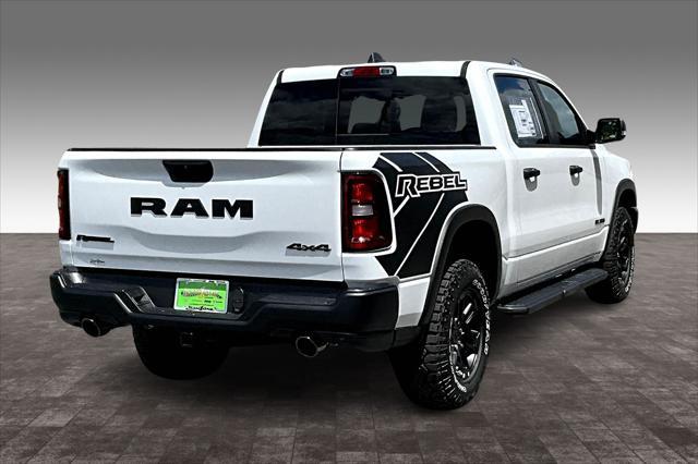 new 2026 Ram 1500 car, priced at $67,775