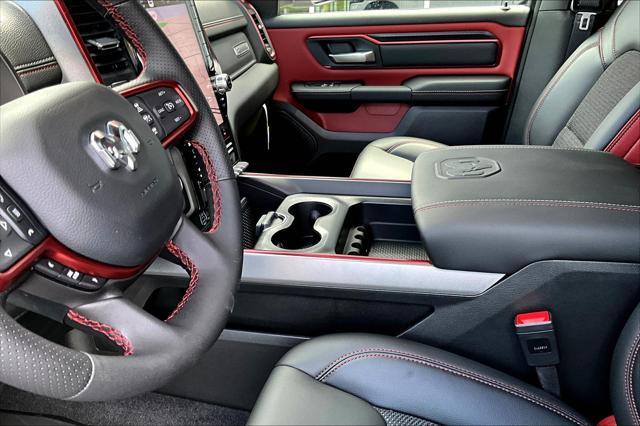 new 2026 Ram 1500 car, priced at $67,775