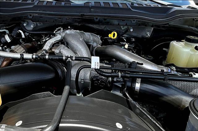 used 2021 Ford F-250 car, priced at $62,305