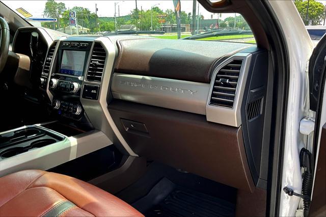 used 2021 Ford F-250 car, priced at $62,305