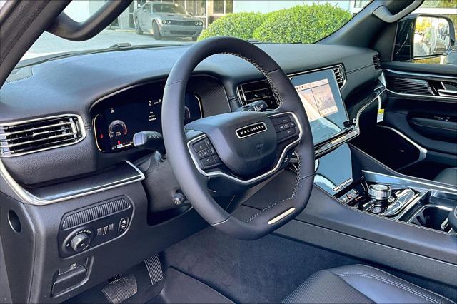 new 2024 Jeep Wagoneer car, priced at $60,433