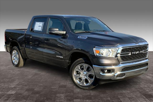 used 2024 Ram 1500 car, priced at $40,696