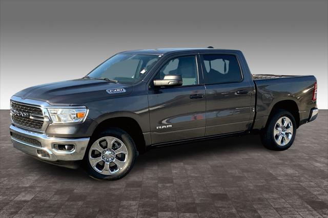 used 2024 Ram 1500 car, priced at $40,696