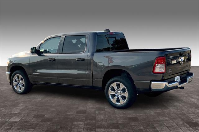 used 2024 Ram 1500 car, priced at $40,696