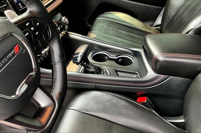 used 2025 Dodge Durango car, priced at $36,471