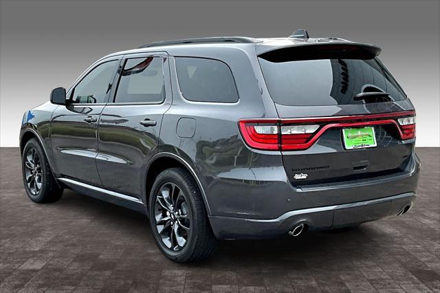 used 2025 Dodge Durango car, priced at $36,471