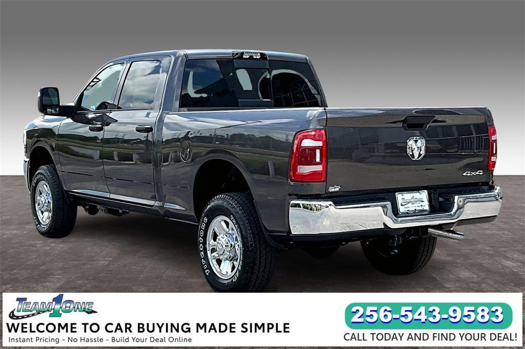 new 2024 Ram 2500 car, priced at $53,135